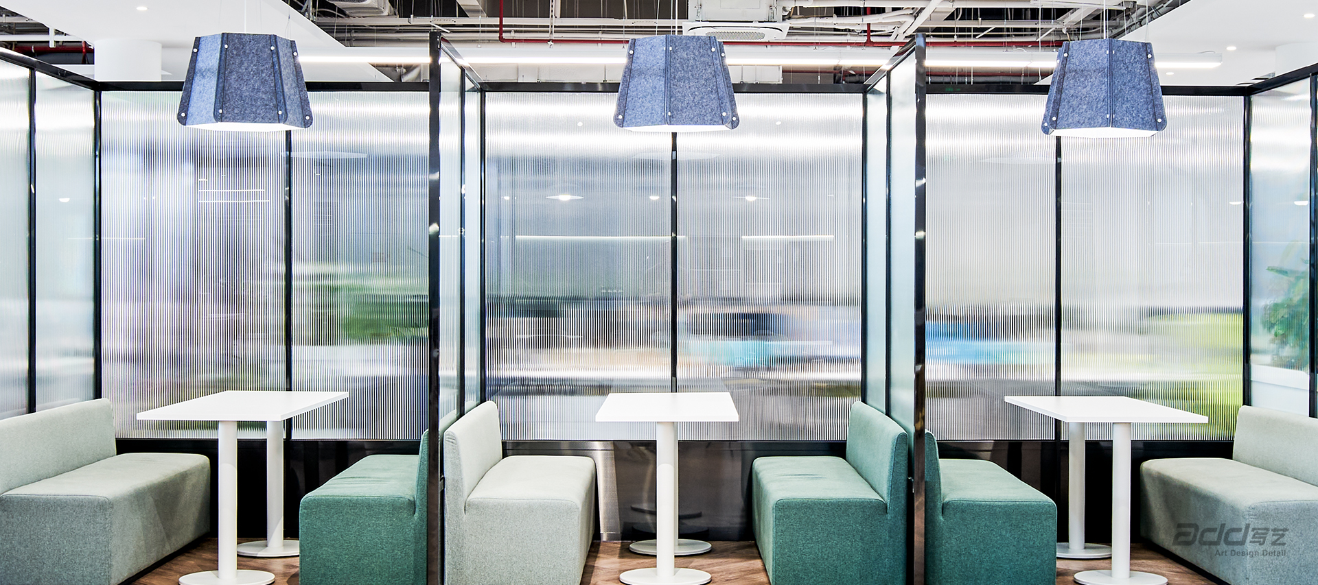 蔚來汽車辦公樓裝修-pc-辦公區3